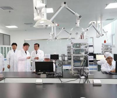 金木集團打造全新中醫藥養生產業鏈 以技術研發驅動中醫藥創新，服務全民大健康