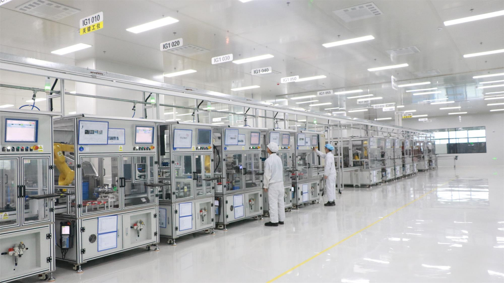 虎年開門紅 從一根彈簧起步，核心技術自主創(chuàng)新的動力工廠之路