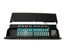 威圖12/16/24六類屏蔽配線架 綜合布線的高效解決方案