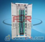 三網(wǎng)合一光纖配線架 432芯ODF在FTTH通信中的關(guān)鍵作用