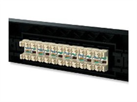 安普超五類24口配線架/406330-1功能、參數(shù)及型號(hào)對(duì)比詳解