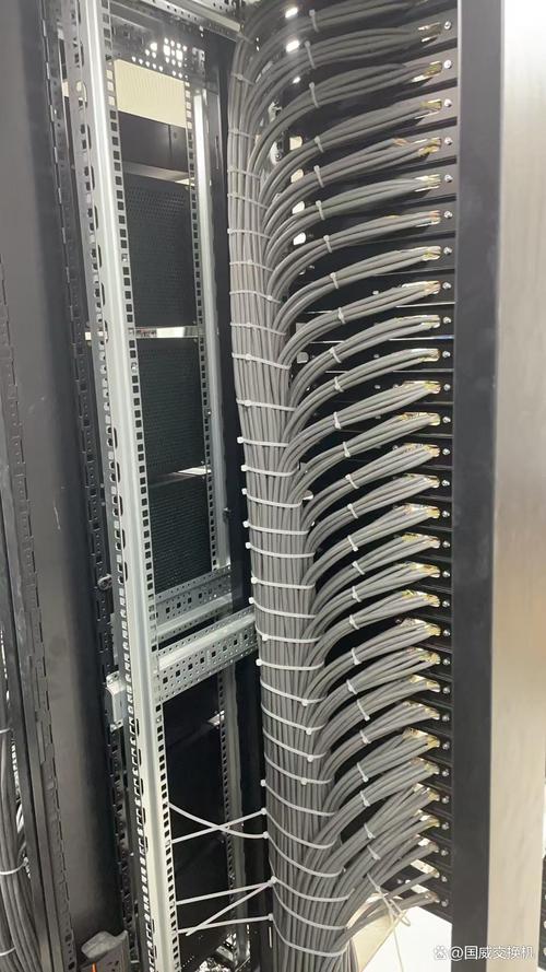 國威程控電話交換機機房安裝連接操作說明