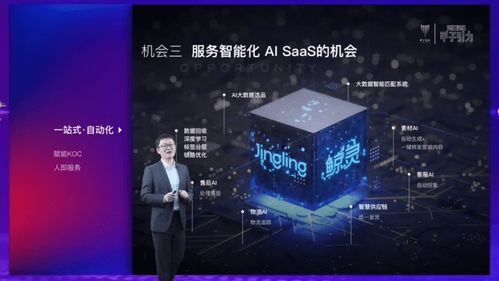私域催生電商下一輪革命，鯨靈以AI雙創服務領跑私域SaaS賽道