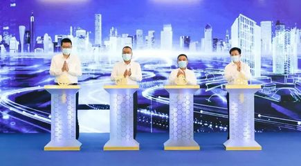 非凡十年|構建特色科創生態！徐匯擦亮“科創繡帶”新名片 人工智能雙創服務躍上新臺階
