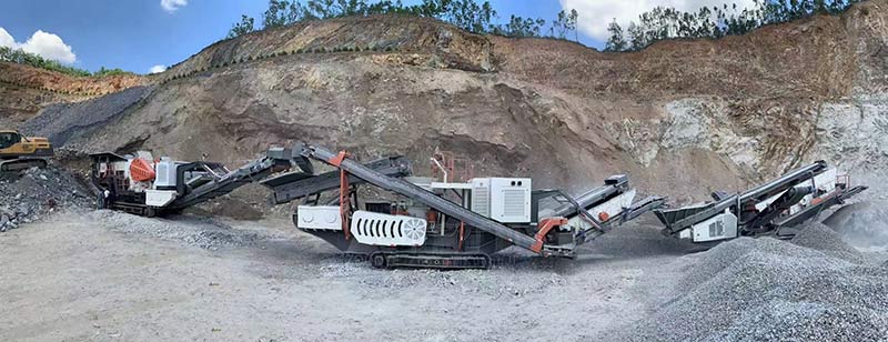 助力建筑垃圾再生利用 中意移動破碎站山西試運行推動礦山機械銷售增長