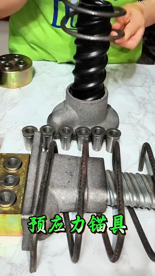 預應力錨具在橋梁張拉中的關鍵作用與選擇指南